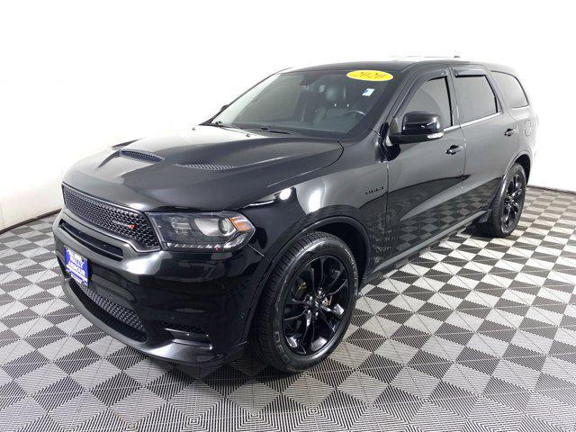 used 2020 Dodge Durango car, priced at $32,300