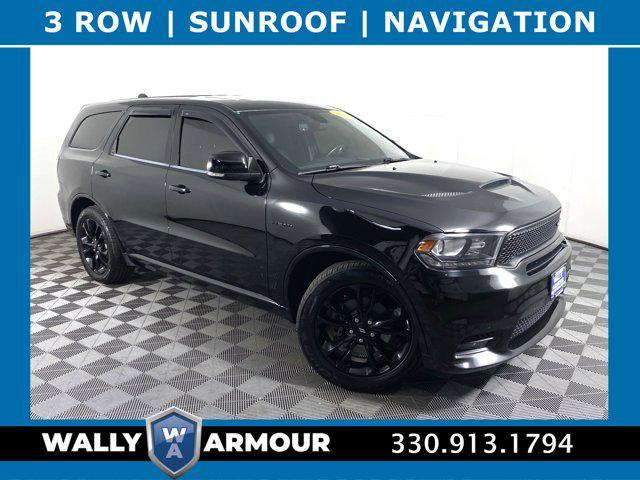 used 2020 Dodge Durango car, priced at $32,300