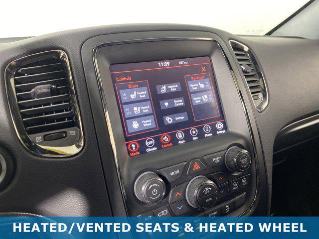 used 2020 Dodge Durango car, priced at $32,300