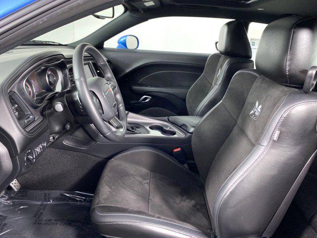 used 2023 Dodge Challenger car, priced at $44,900