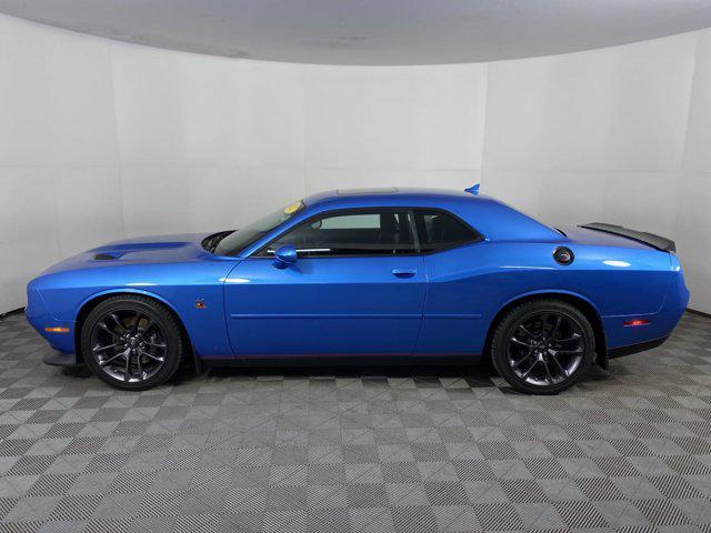 used 2023 Dodge Challenger car, priced at $44,900