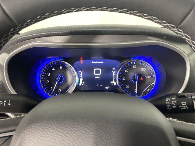 new 2025 Chrysler Pacifica car, priced at $46,220