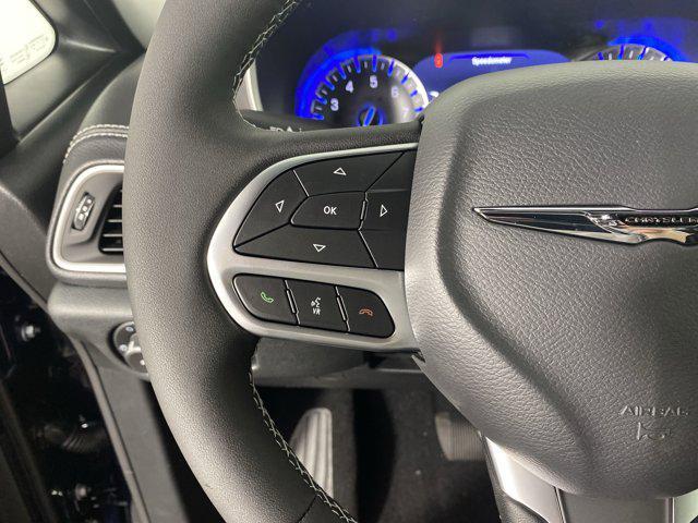 new 2025 Chrysler Pacifica car, priced at $46,220