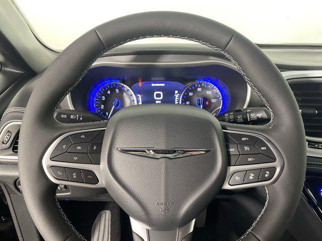 new 2025 Chrysler Pacifica car, priced at $46,220