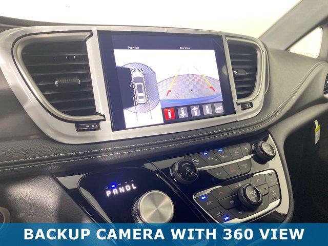 new 2025 Chrysler Pacifica car, priced at $46,220