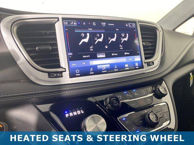 new 2025 Chrysler Pacifica car, priced at $46,220