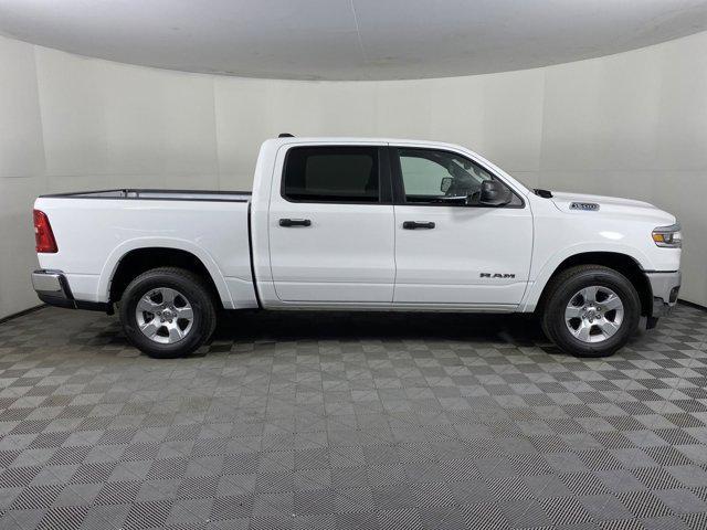 new 2025 Ram 1500 car, priced at $39,030