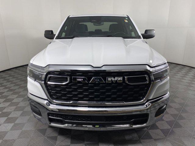 new 2025 Ram 1500 car, priced at $39,030