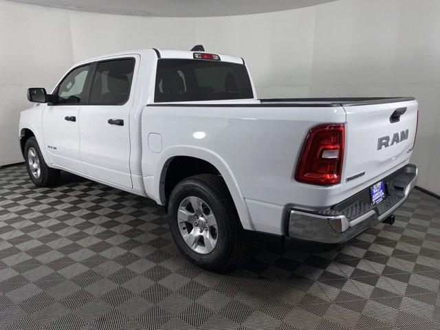 new 2025 Ram 1500 car, priced at $39,030