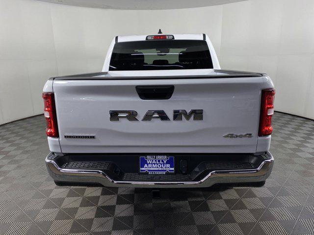 new 2025 Ram 1500 car, priced at $39,030