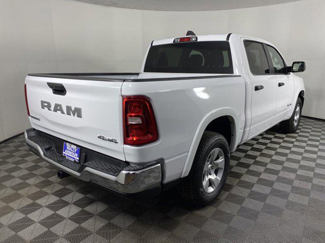 new 2025 Ram 1500 car, priced at $39,030