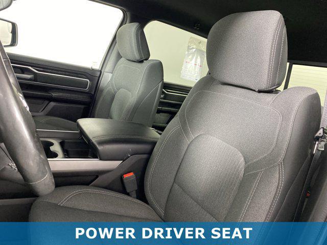 used 2020 Ram 1500 car, priced at $35,600