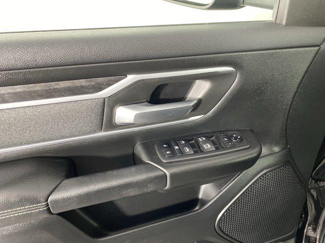 used 2020 Ram 1500 car, priced at $35,600