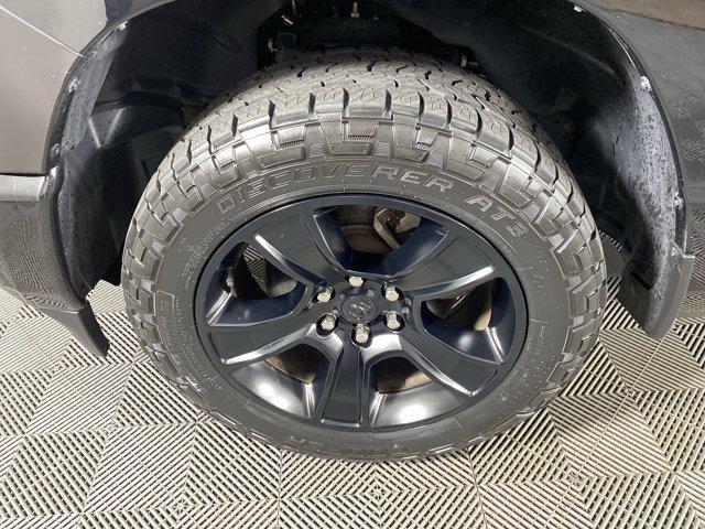 used 2020 Ram 1500 car, priced at $35,600