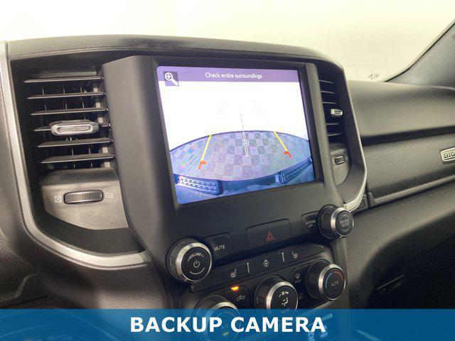 used 2020 Ram 1500 car, priced at $35,600