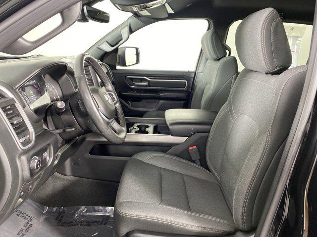 used 2020 Ram 1500 car, priced at $35,600