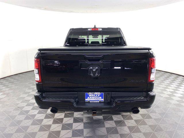 used 2020 Ram 1500 car, priced at $35,600