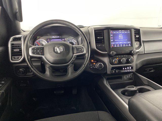 used 2020 Ram 1500 car, priced at $35,600