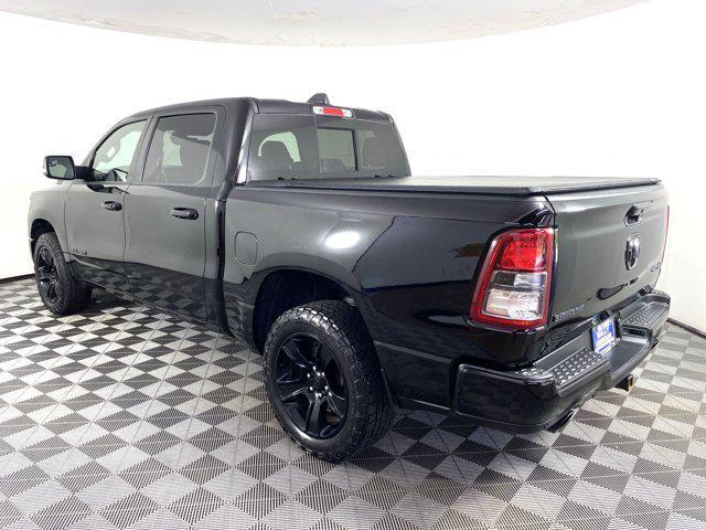 used 2020 Ram 1500 car, priced at $35,600