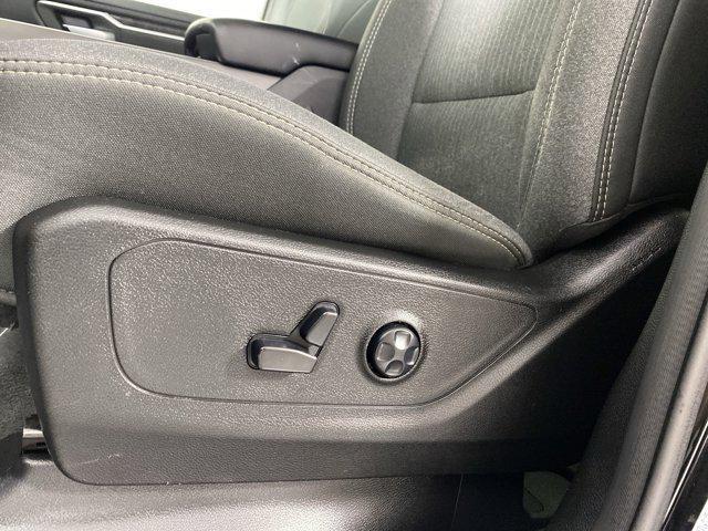 used 2020 Ram 1500 car, priced at $35,600
