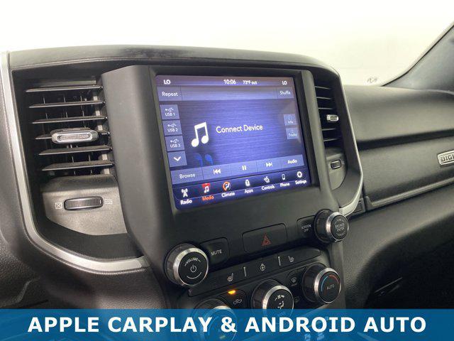 used 2020 Ram 1500 car, priced at $35,600