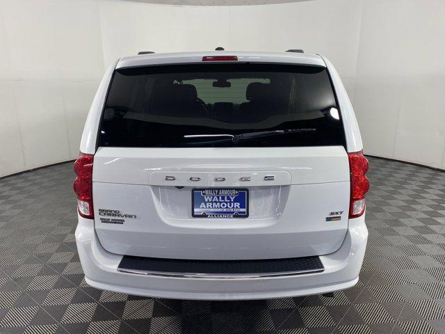 used 2019 Dodge Grand Caravan car, priced at $14,750