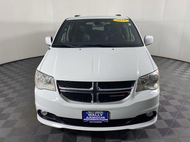used 2019 Dodge Grand Caravan car, priced at $14,750