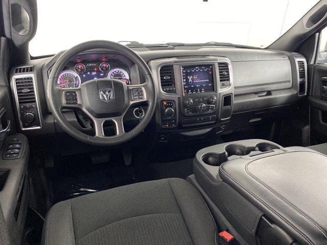 used 2021 Ram 1500 Classic car, priced at $29,500