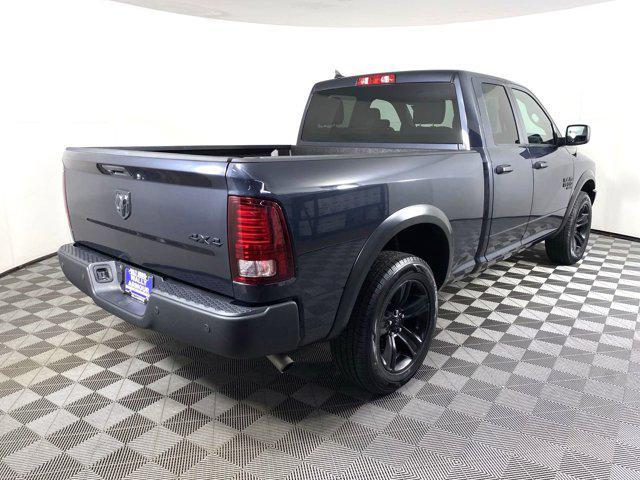 used 2021 Ram 1500 Classic car, priced at $29,500