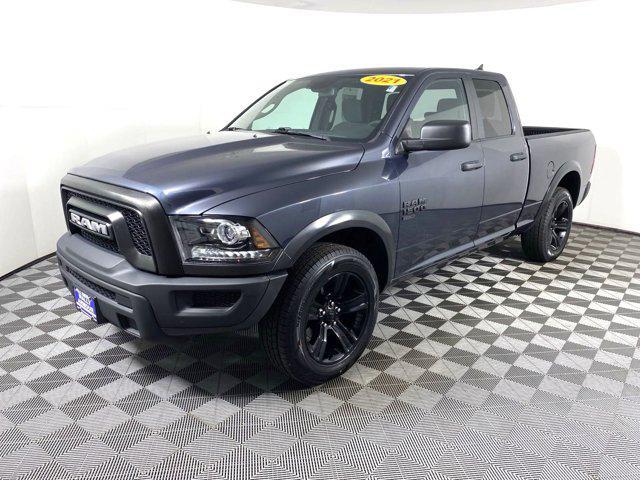 used 2021 Ram 1500 Classic car, priced at $29,500