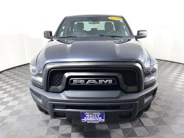 used 2021 Ram 1500 Classic car, priced at $29,500