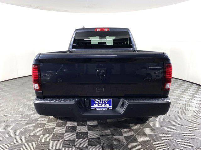 used 2021 Ram 1500 Classic car, priced at $29,500