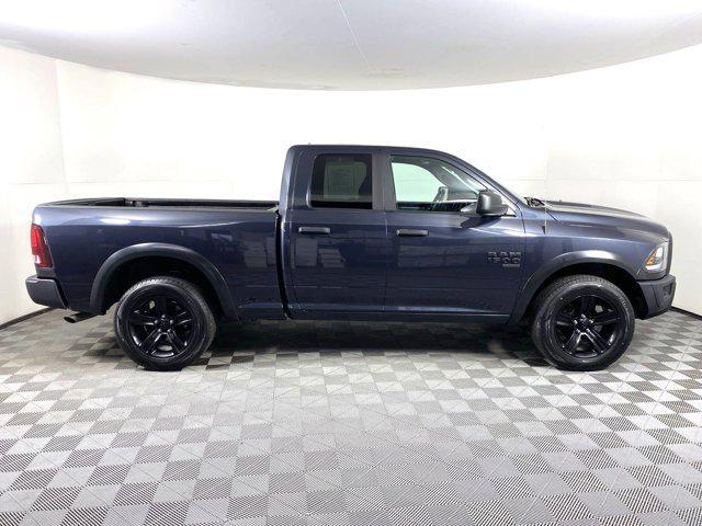 used 2021 Ram 1500 Classic car, priced at $29,500