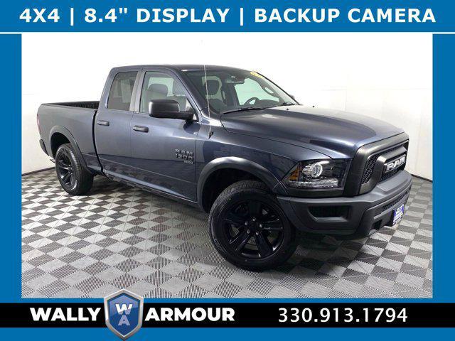 used 2021 Ram 1500 Classic car, priced at $29,500