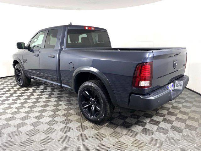 used 2021 Ram 1500 Classic car, priced at $29,500