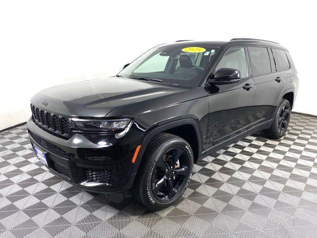 used 2023 Jeep Grand Cherokee L car, priced at $35,900