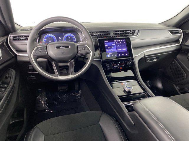 used 2023 Jeep Grand Cherokee L car, priced at $35,900