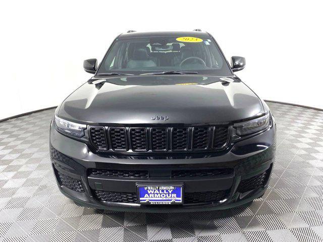 used 2023 Jeep Grand Cherokee L car, priced at $35,900