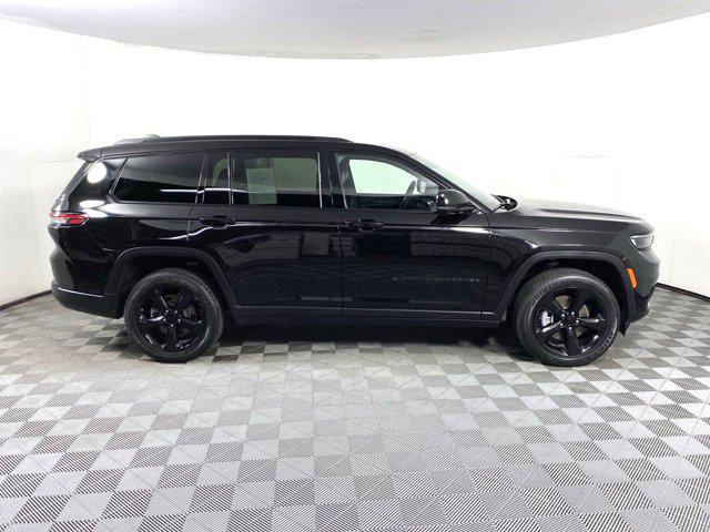 used 2023 Jeep Grand Cherokee L car, priced at $35,900