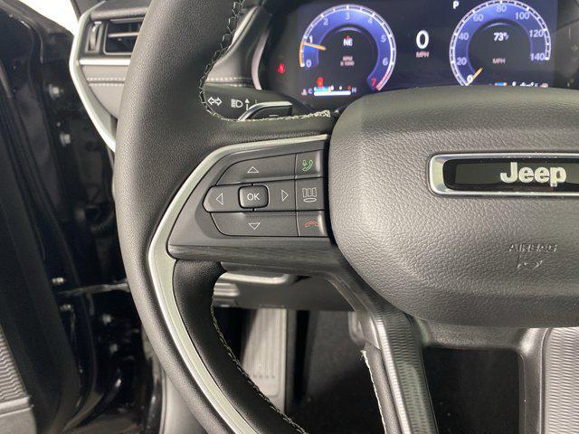 new 2025 Jeep Grand Cherokee L car, priced at $43,572