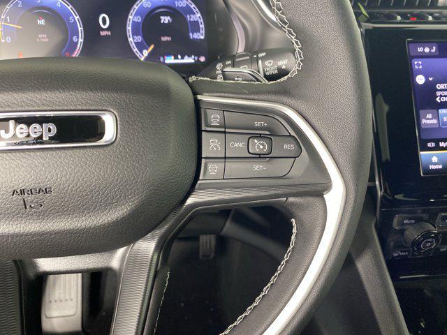 new 2025 Jeep Grand Cherokee L car, priced at $43,572