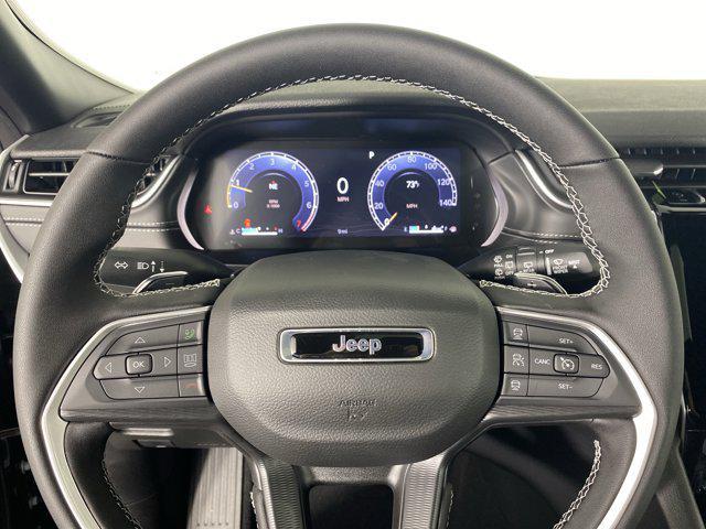 new 2025 Jeep Grand Cherokee L car, priced at $43,572