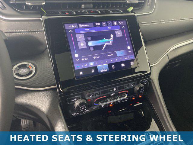 new 2025 Jeep Grand Cherokee L car, priced at $45,072