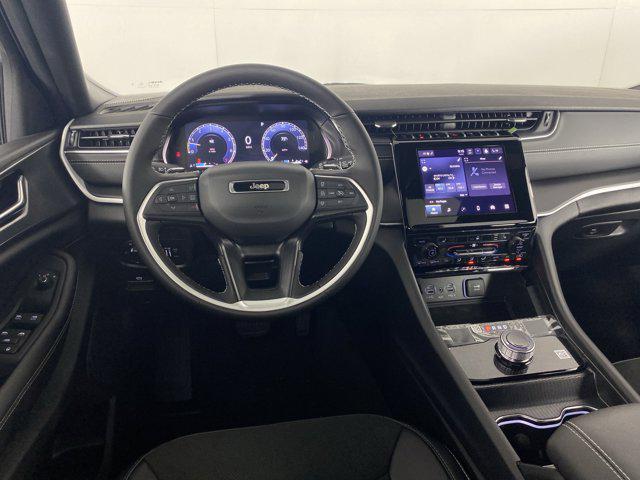new 2025 Jeep Grand Cherokee L car, priced at $43,572