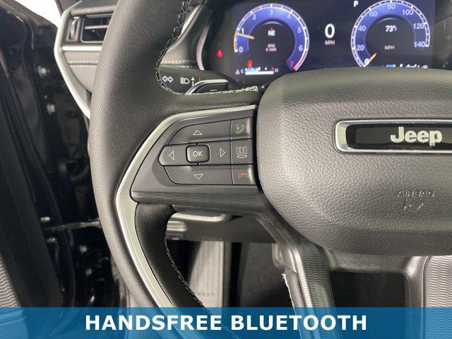 new 2025 Jeep Grand Cherokee L car, priced at $45,072