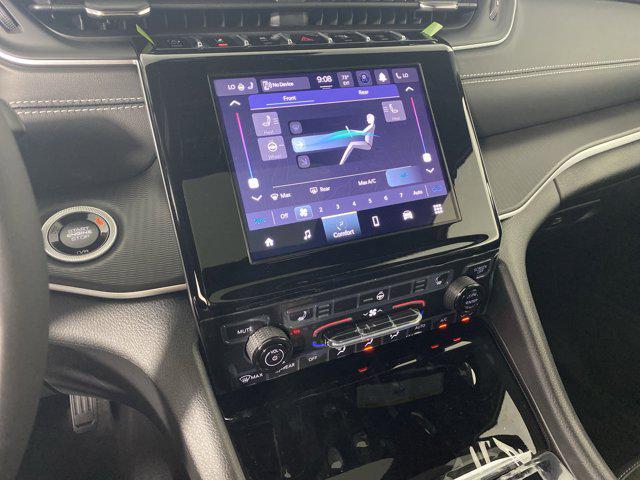 new 2025 Jeep Grand Cherokee L car, priced at $43,572