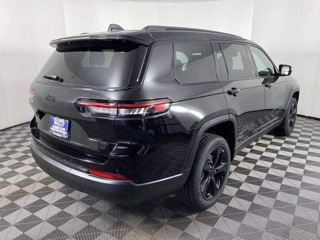 new 2025 Jeep Grand Cherokee L car, priced at $43,572