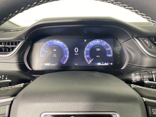 new 2025 Jeep Grand Cherokee L car, priced at $43,572
