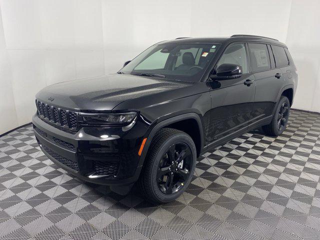 new 2025 Jeep Grand Cherokee L car, priced at $43,572