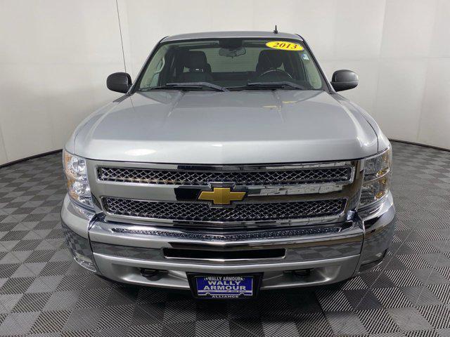 used 2013 Chevrolet Silverado 1500 car, priced at $9,988